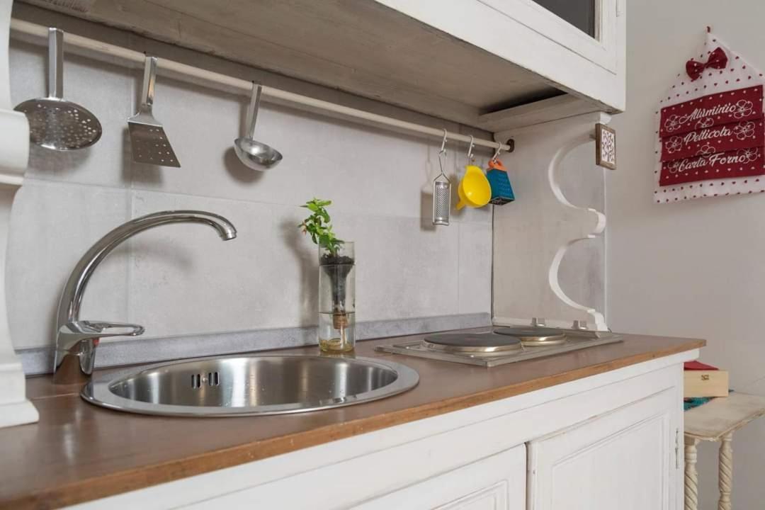 La Petite Maison Appartement Conversano Buitenkant foto