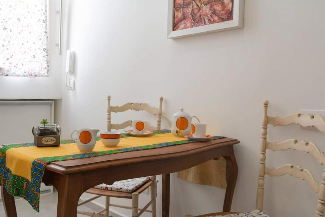 La Petite Maison Appartement Conversano Buitenkant foto