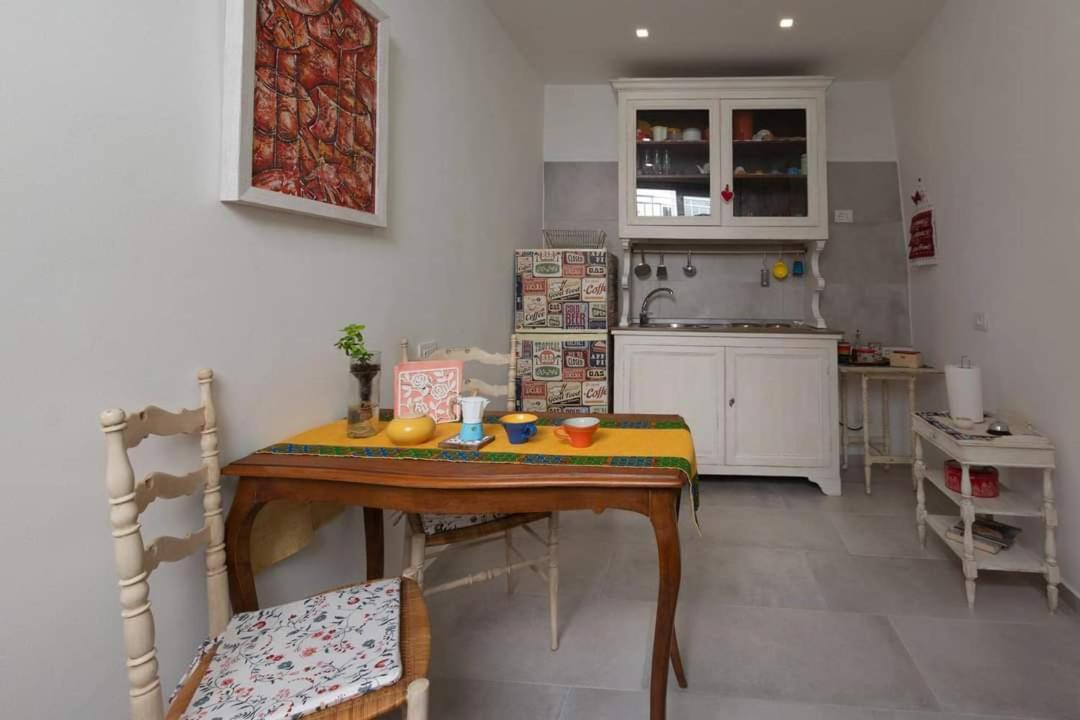 La Petite Maison Appartement Conversano Buitenkant foto